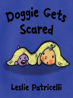 cover image of Doggie Gets Scared